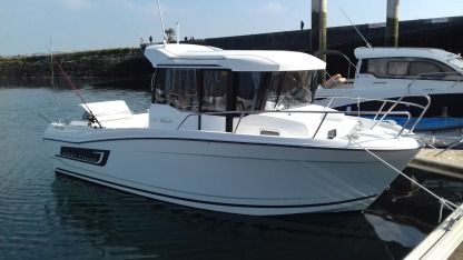 Location Bateau à moteur Jeanneau Merry Fisher Marlin 695 Lanildut