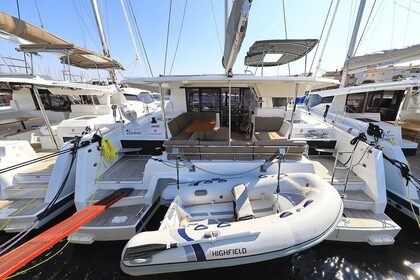 Alquiler Catamarán Fountaine Pajot Fountaine Pajot Astrea 42 - 3 + 1 cab. Pula