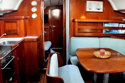 Salida en velero Barcelona