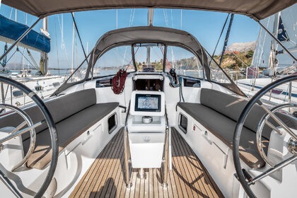 Rental Sailboat Jeanneau Sun Odyssey 449 Kontokali