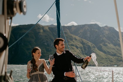 Verhuur Zeilboot Alpa 38 Bellagio