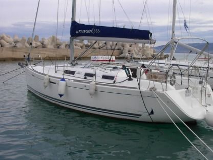 Location Voilier Dufour 365 Gl Antibes