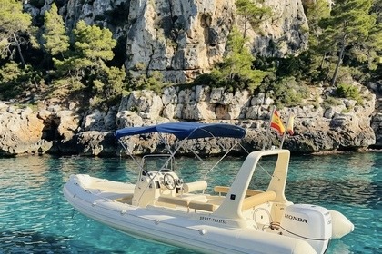 Czarter Ponton RIB Astec VD PRO Portopetro