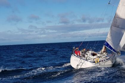 Location Voilier Del Pardo GRAND SOLEIL 42 Le Minihic-sur-Rance