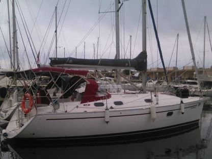 Location Voilier Dufour Gib'sea 37 Flamanville