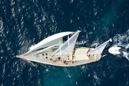 Miete Segelboot CNB Biot Prèsles 72’ Hyères