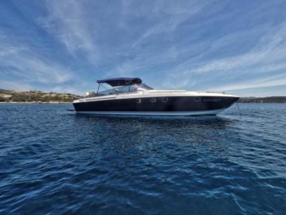 Charter Motorboat Baia Baia 43 Palau