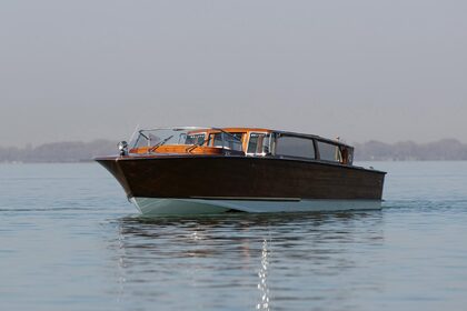 Deluxe Boat - Imbarcazione di prestigio