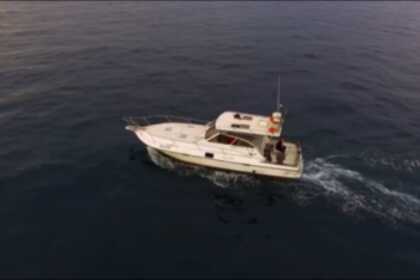 Charter Motorboat Fish Hunter 38 Armação dos Búzios