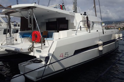 Miete Katamaran Catana Bali 4.5  with watermaker & A/C - PLUS Raiatea