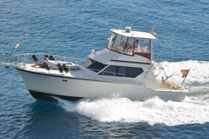 Location Bateau à moteur Hatteras 45 Lanzarote