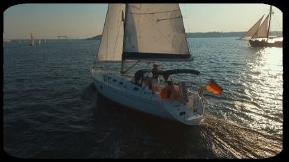 Charter Sailboat Dufour 43 Classic Kiel