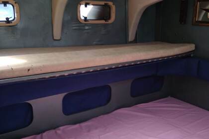 A CLASSIC JEANEAU 41 FEET SAILING BOAT IN GREECE