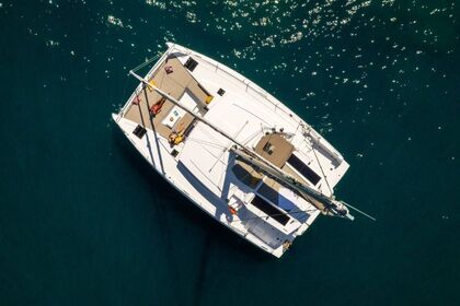 Location Catamaran  Bali 4.2 A/C-GEN & WM Lefkada