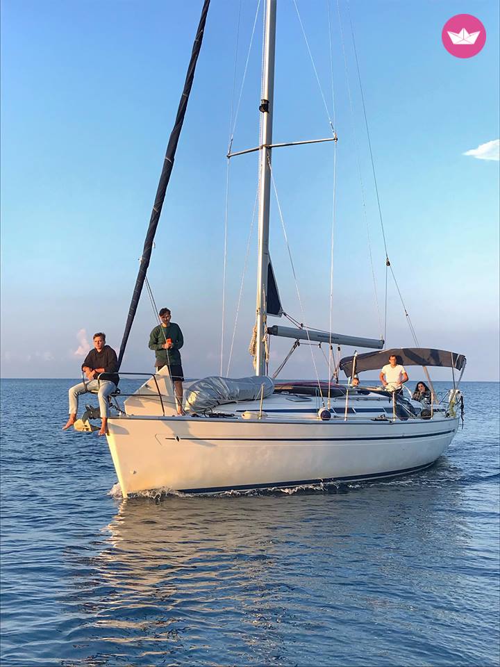 Sailboat Bavaria Bavaria 38 for hire