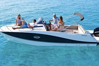 Location Bateau à moteur Quicksilver Activ 755 Sundeck Palma de Majorque