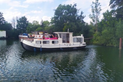 Penichette Locaboat χωρίς άδεια Βουργουνδία