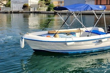 Чартер лодки без лицензии  Quicksilver 410 Fish Марсель
