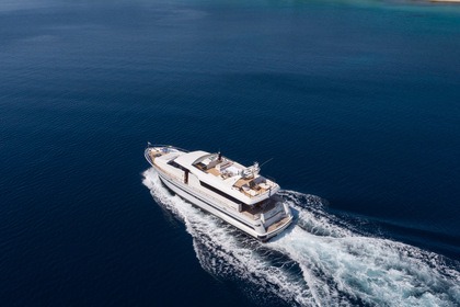 Charter Motor yacht Sun Lorenzo Sun Lorenzo Chalkidiki