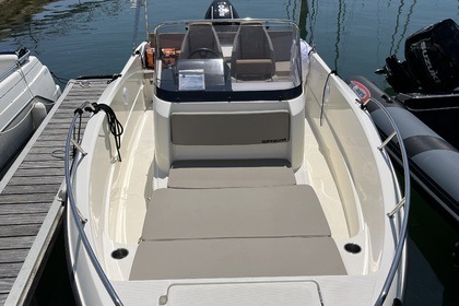 Quicksilver 675 Open 200 CV