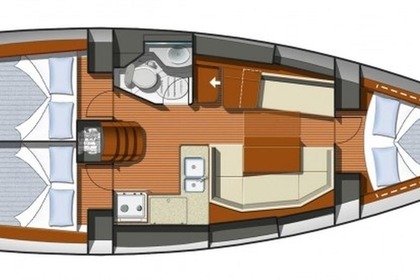 JEANNEAU SUN ODYSSEY 36i 2010