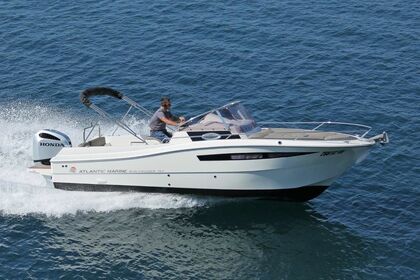 Brand new 2020 Atlantic 750 Sun Cruiser