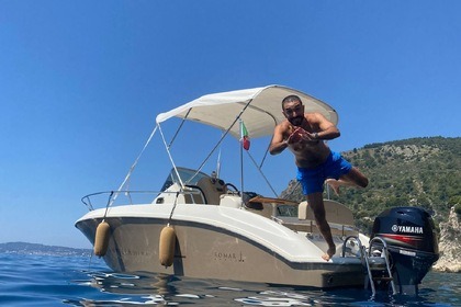 Noleggio Barca a motore Romar Antilla 585 Mentone