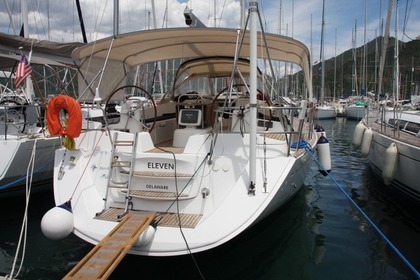 Location Voilier JEANNEAU SUN ODYSSEY 50 DS Marmaris