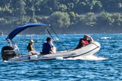 Rental RIB Mercury 5.0 Tivat