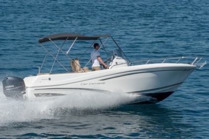 NEW JEANNEAU CAP CAMARAT 7.5 / Charter with or without skipper / Zadar area