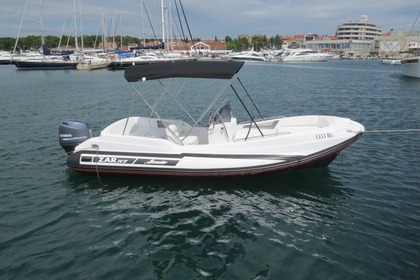 Charter RIB ZAR ZAR 57 WD Biograd na Moru