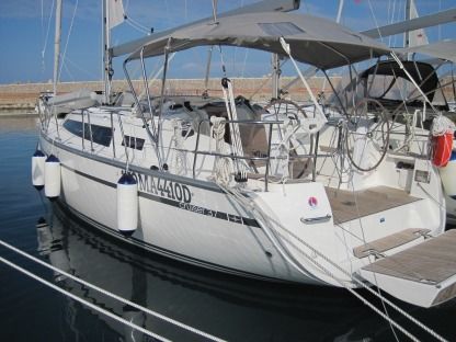 Charter Sailboat Bavaria Yachts Cruiser 37 Capo d'Orlando