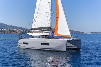 Verhuur Catamaran  Excess 11 Corfu