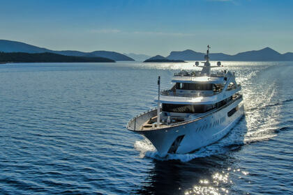 Miete Motoryacht Custom 52 Kroatien
