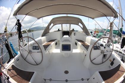 Rental Sailboat Beneteau Cyclades 50.5 Abdera