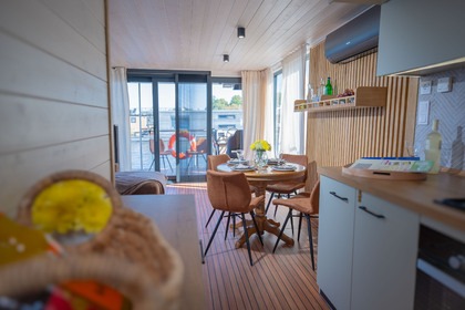 Miete Hausboot WOMA D13 Müritz