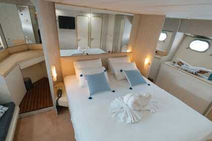 Hyra båt Motorbåt 82 Ft BEHNN LUXURY YACHT Bodrum