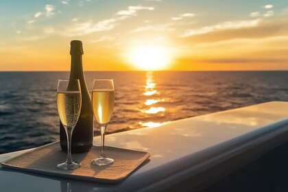 Verhuur Motorboot Rio Yachts 950 Cruiser Faro