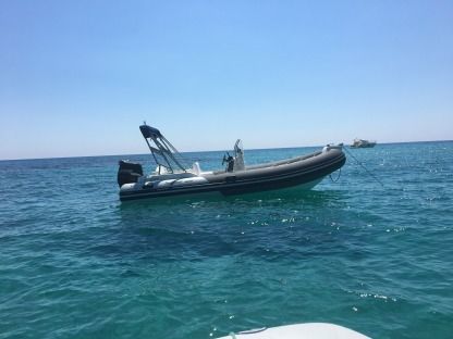 Location Semi-rigide Capelli Tempeste 625 Ajaccio