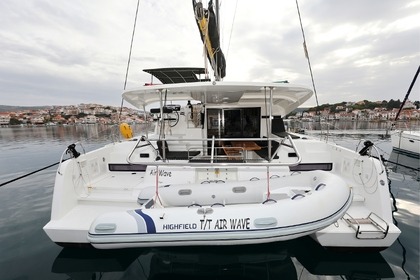 Charter Catamaran Lagoon Lagoon 42 Marina Frapa