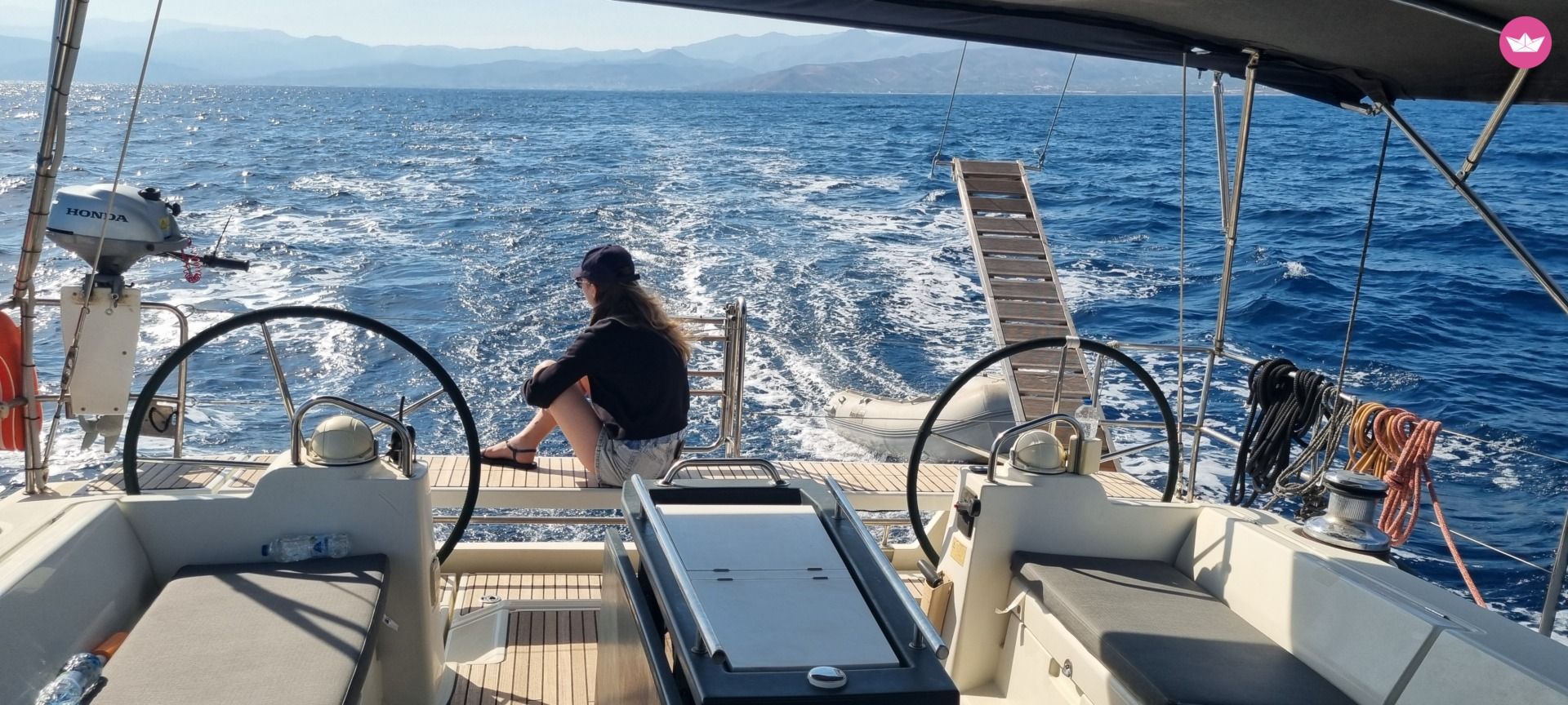 Voilier Beneteau Oceanis 48 14.6m 8