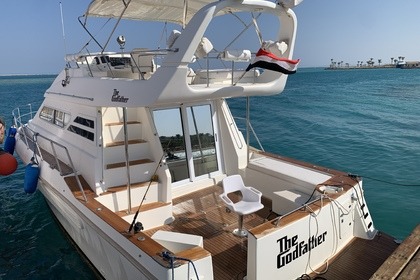 Czarter Jacht motorowy Birchwood boats 44 Motor Yacht Hurghada