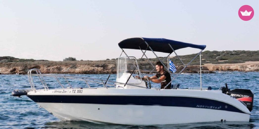 Northstar Ns 190Cc in Athens for rental