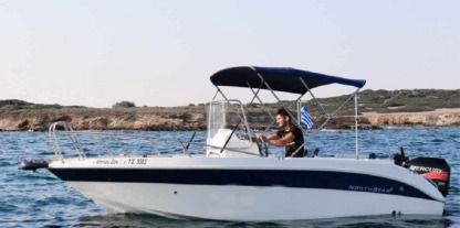 Ενοικίαση Μηχανοκίνητο σκάφος Northstar Ns 190Cc Αθήνα
