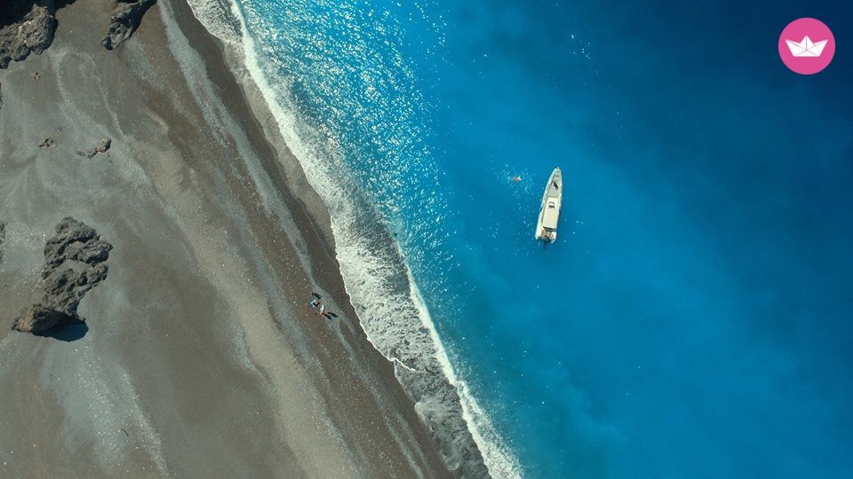 Charter RIB Marvel 930 250Hp Hora Sfakion