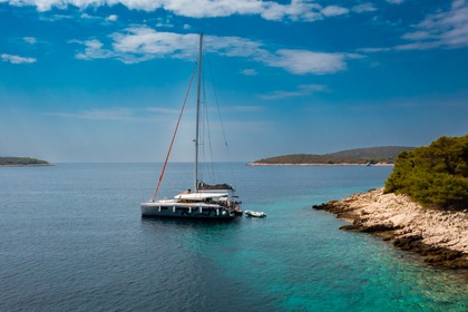 Miete Katamaran Excess Excess 15 - 6 + 2 cab. Trogir