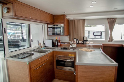 LAGOON 450 (2019) - ANJA I