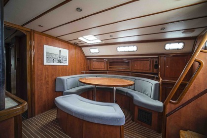 Ocean Star 56.1 (Skippered)