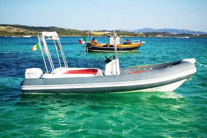 B.B. Spargi 580 full optional