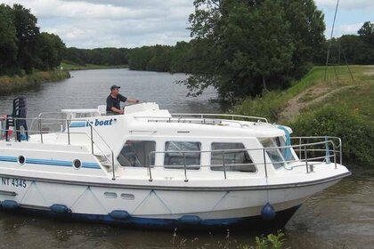 Miete Hausboot Standard Sheba Guipry-Messac